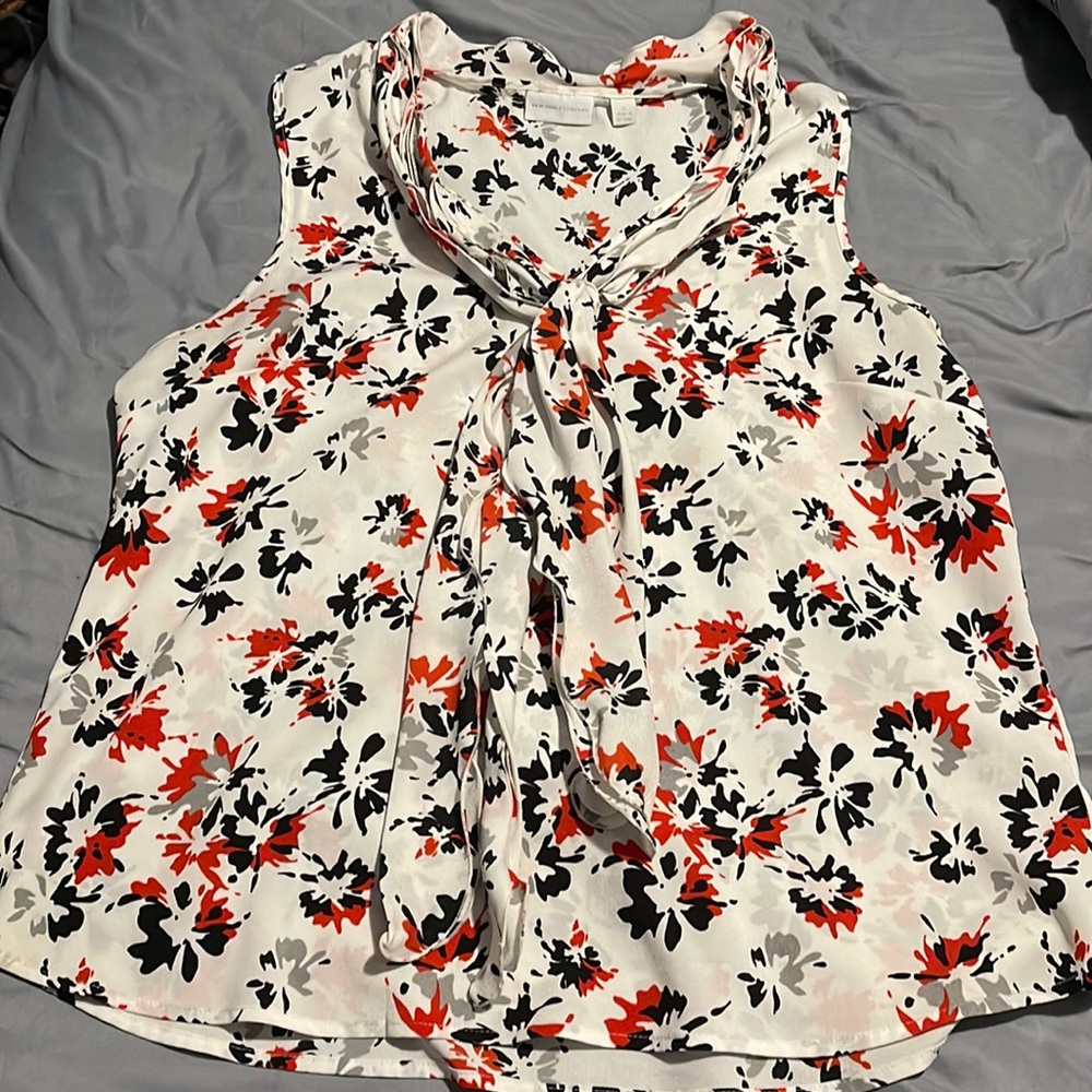 Womens dress tank